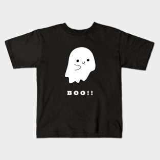 Boo! Kids T-Shirt